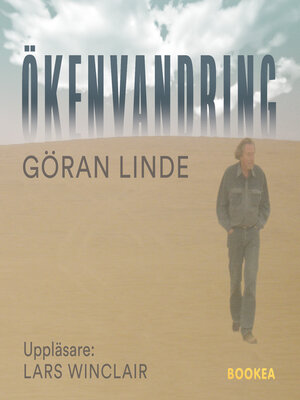 cover image of Ökenvandring